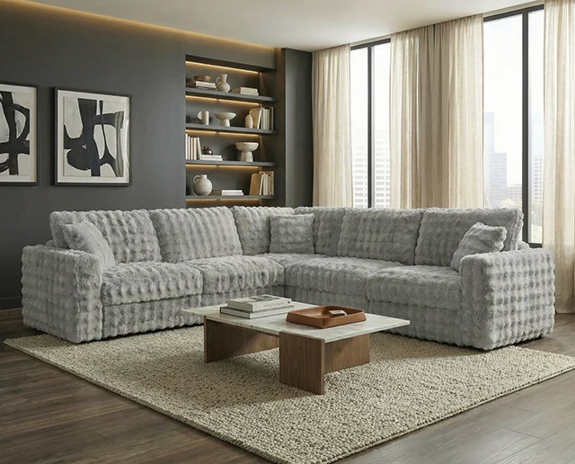 Mckenna Modular Sectional - Image 2