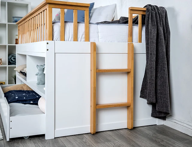 McPherson Twin Captain Bed - Image 4