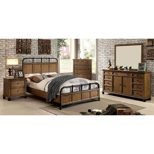 Mcville Cal.King Bed - Image 2