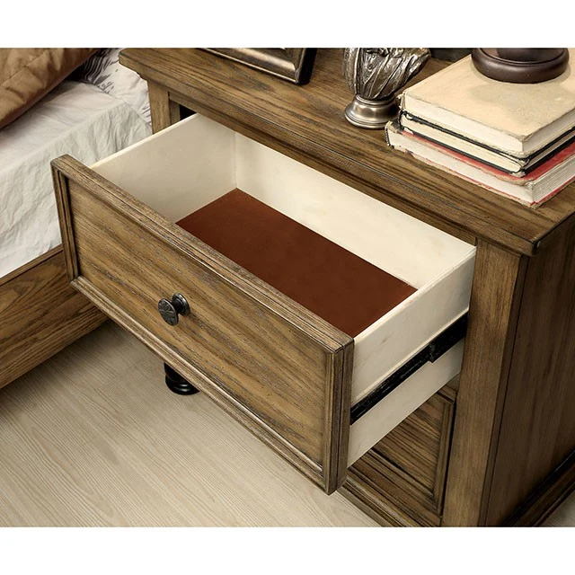 Mcville Cal.King Bed - Image 3