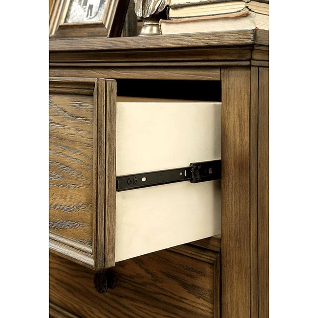 Mcville Cal.King Bed - Image 4