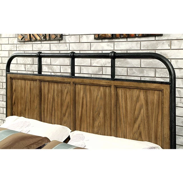 Mcville Cal.King Bed - Image 5