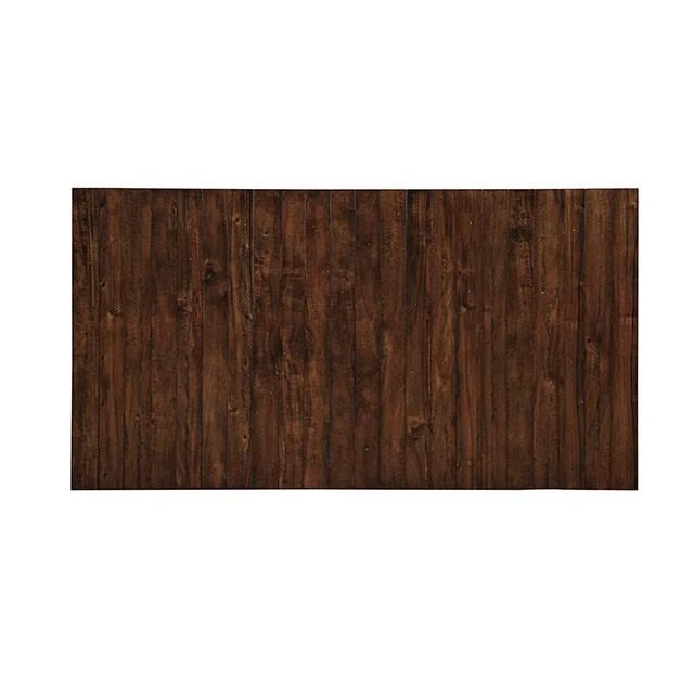 MEAGAN I Brown Cherry Dining Table - Image 3