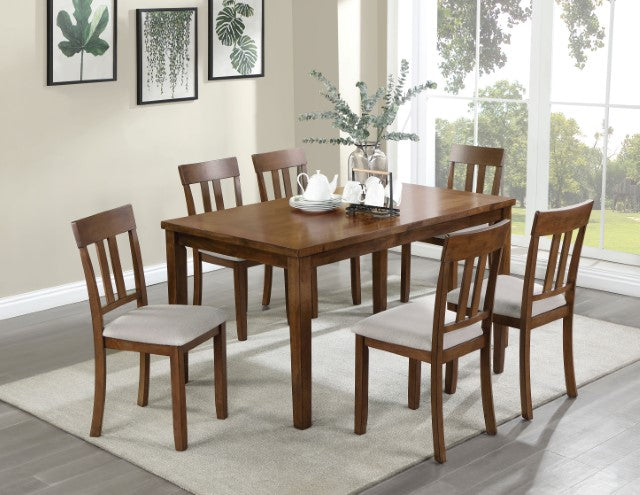 Medford 7 PC Dining Table set - Image 2