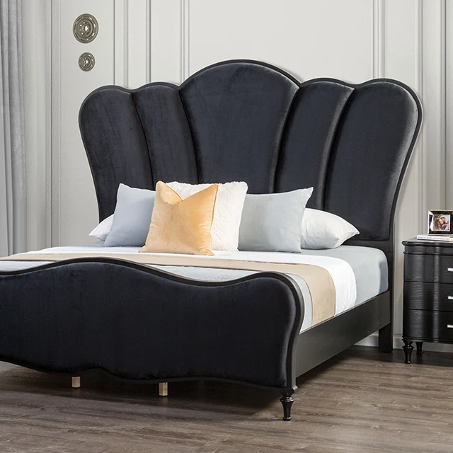 Melodi Parc 4 Pc Queen Bedroom Set