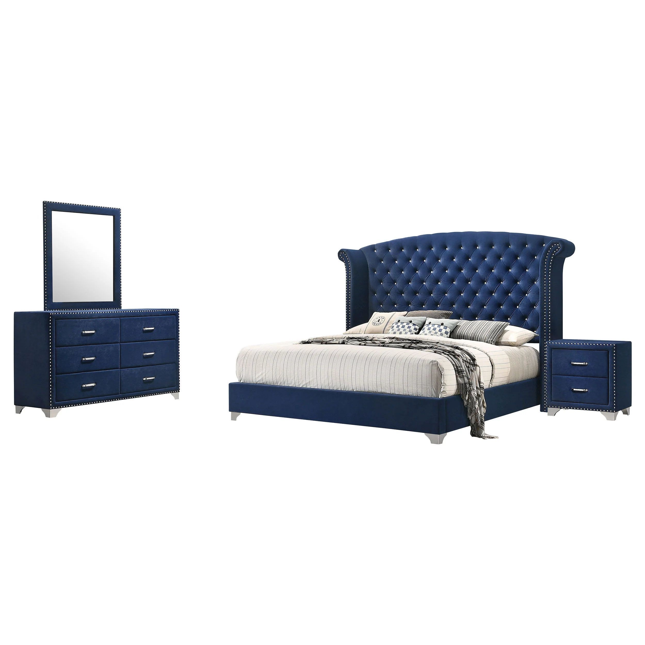 Melody Bedroom Set - Image 146