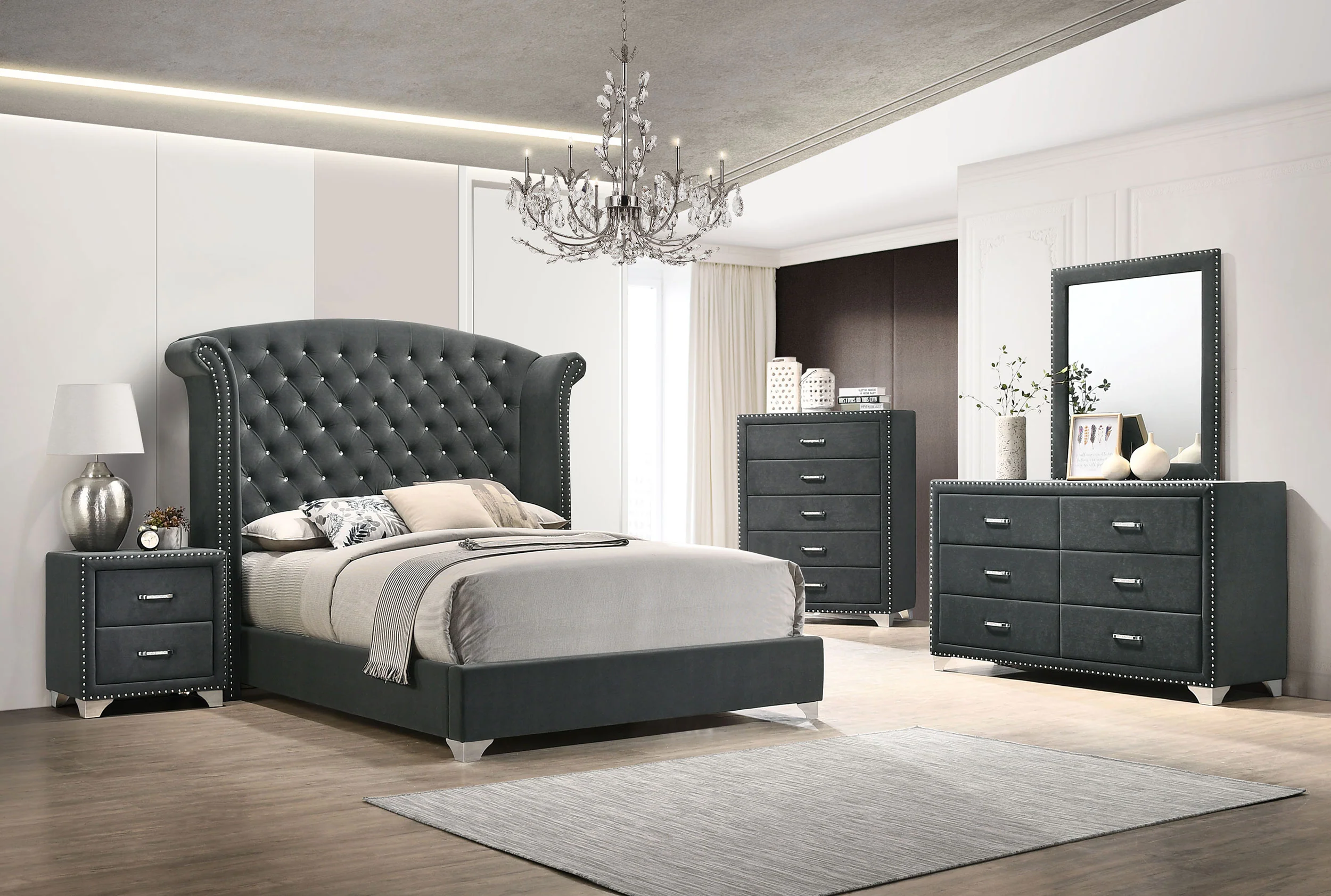 Melody Bedroom Set - Image 43