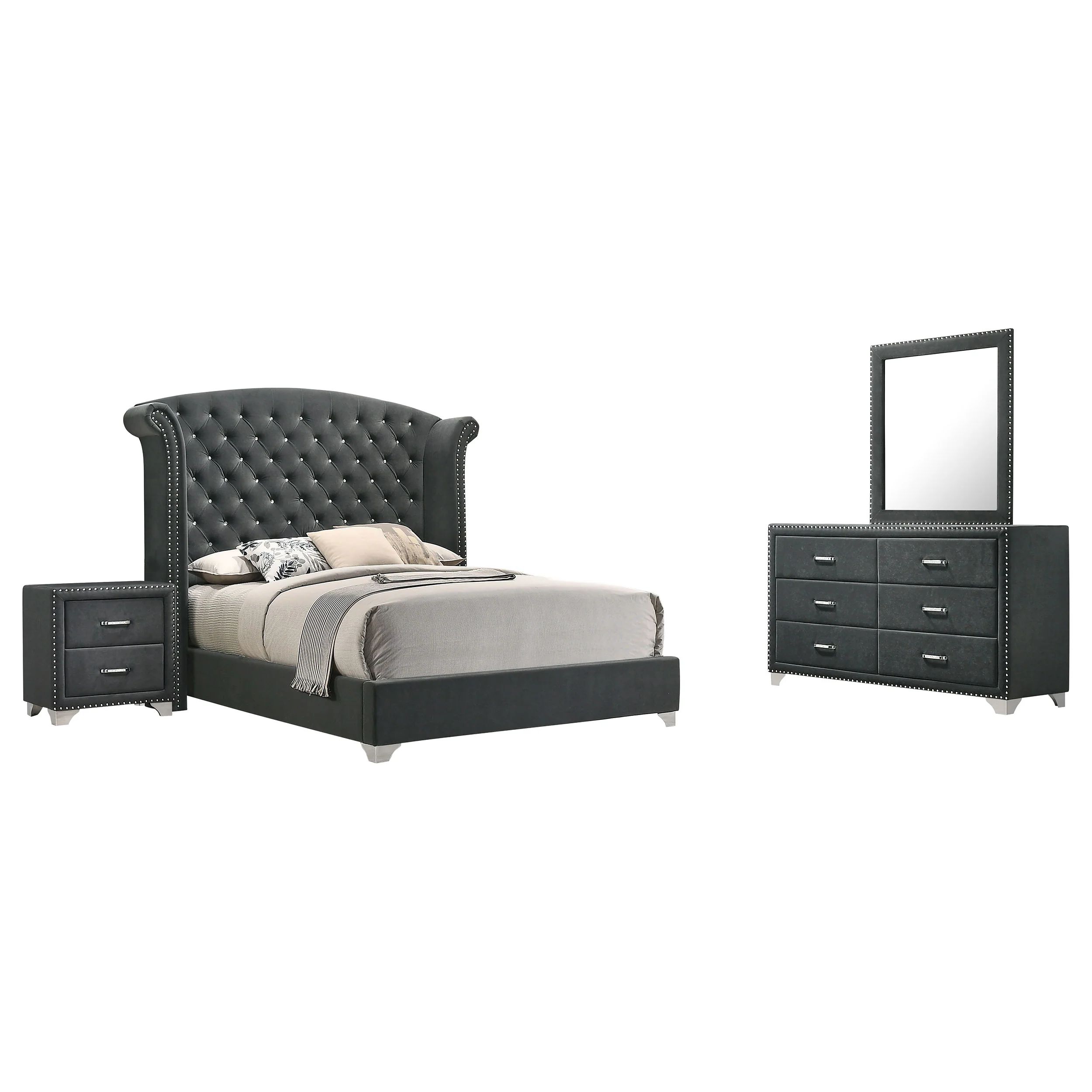 Melody Bedroom Set - Image 59