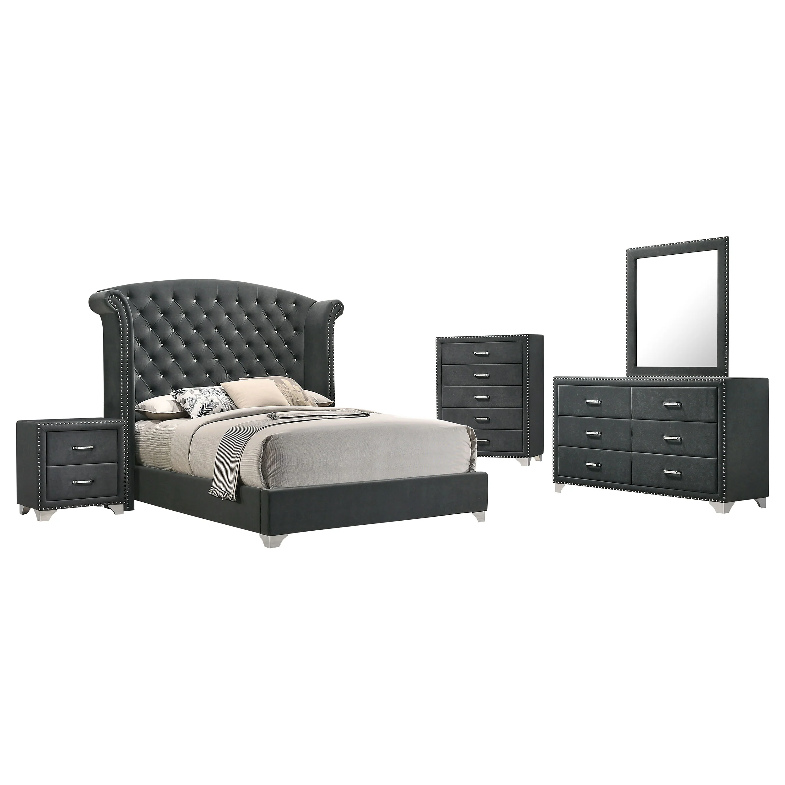 Melody Bedroom Set - Image 73