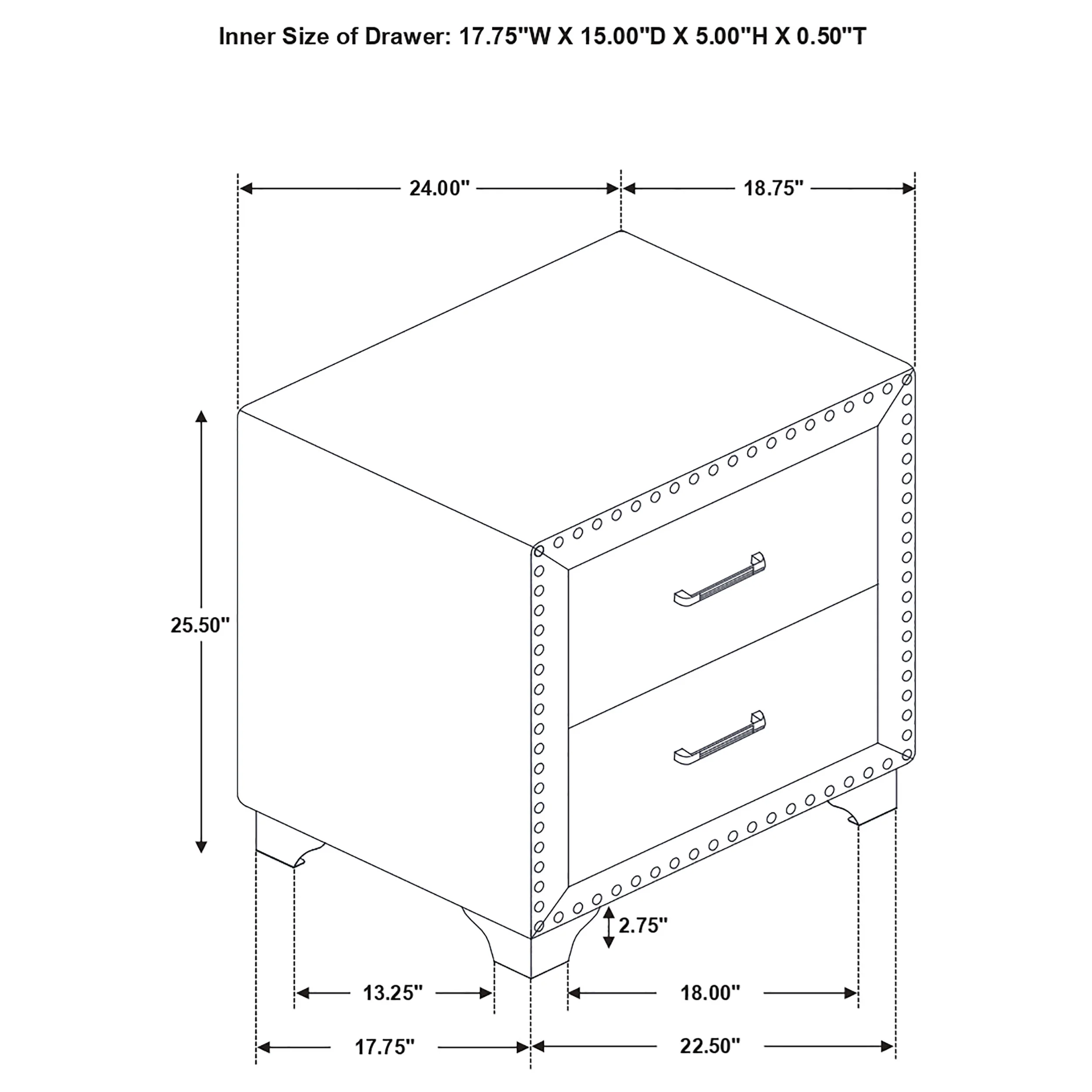 Melody Bedroom Set - Image 83