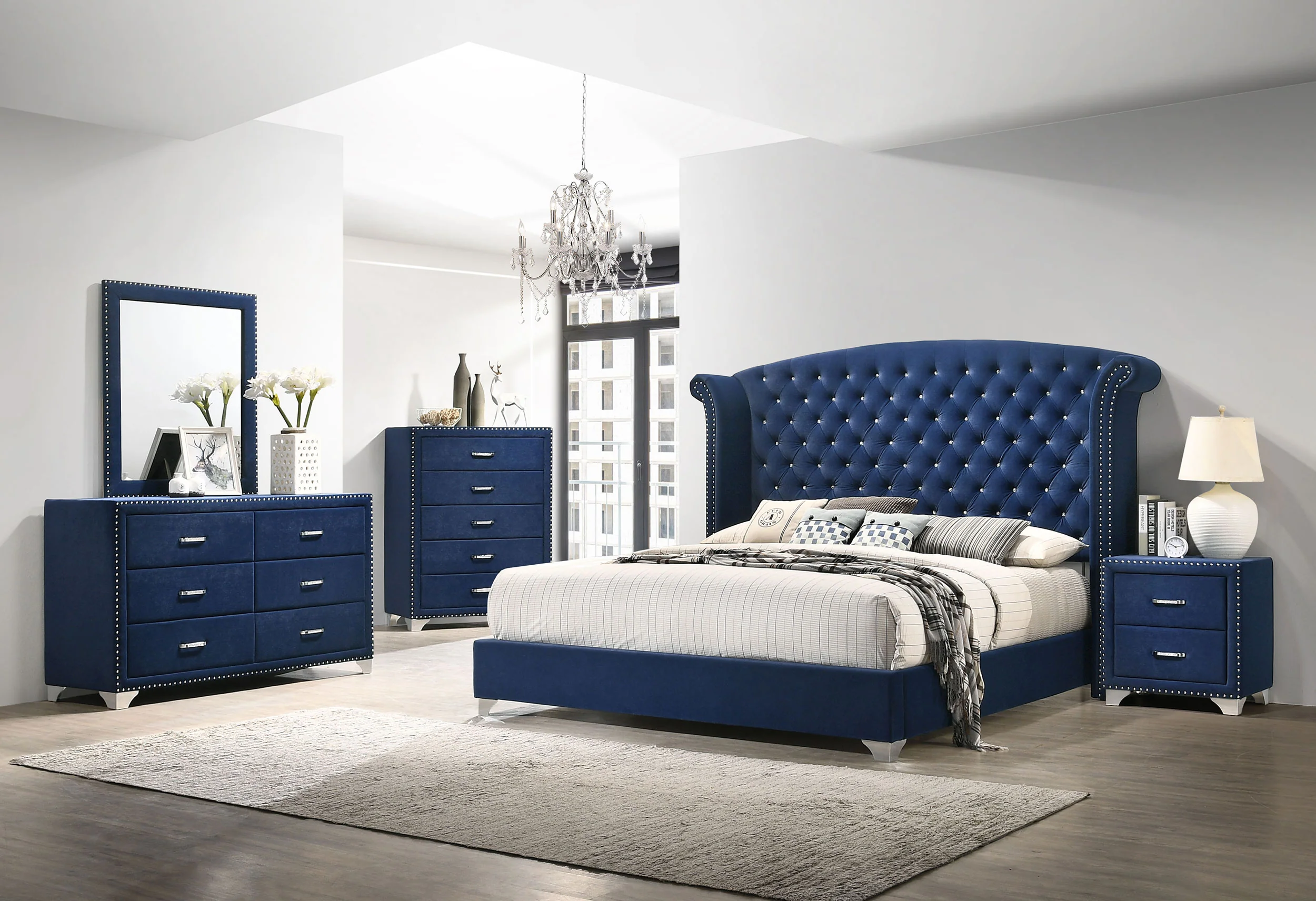 Melody Chest of Drawers - Image 10