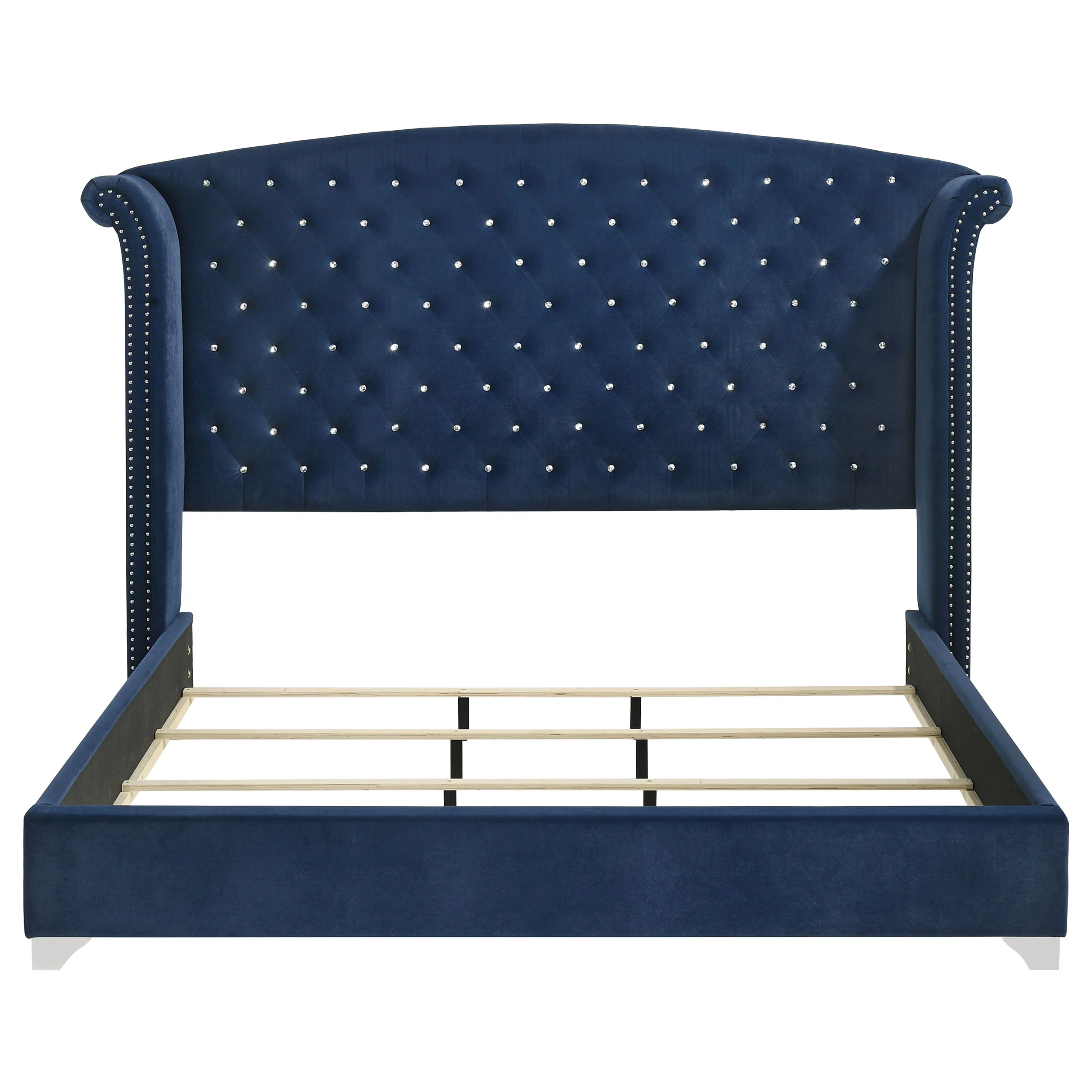 Melody Wingback Bed - Image 28