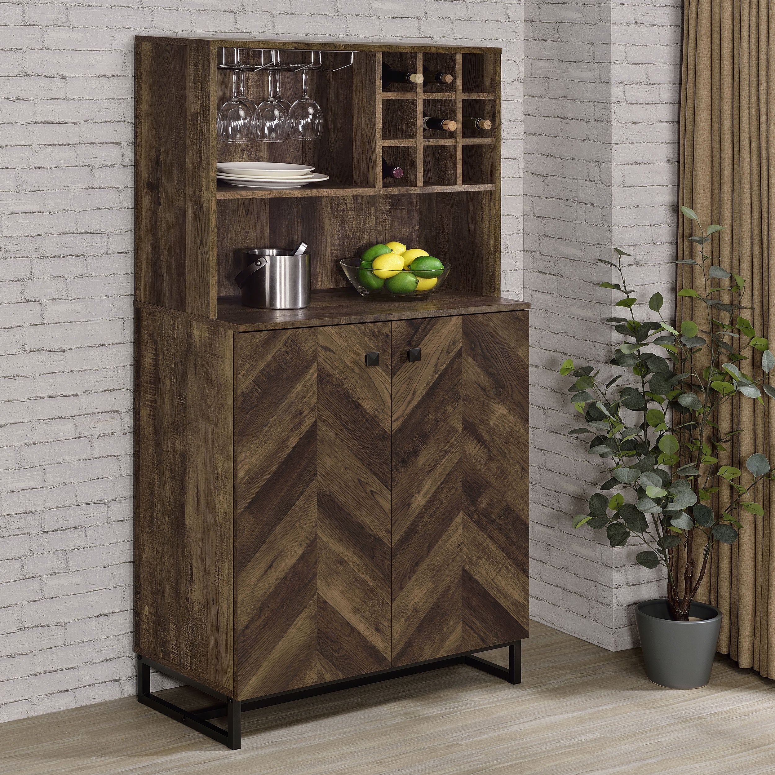 Mendoza Bar Cabinet - Image 2