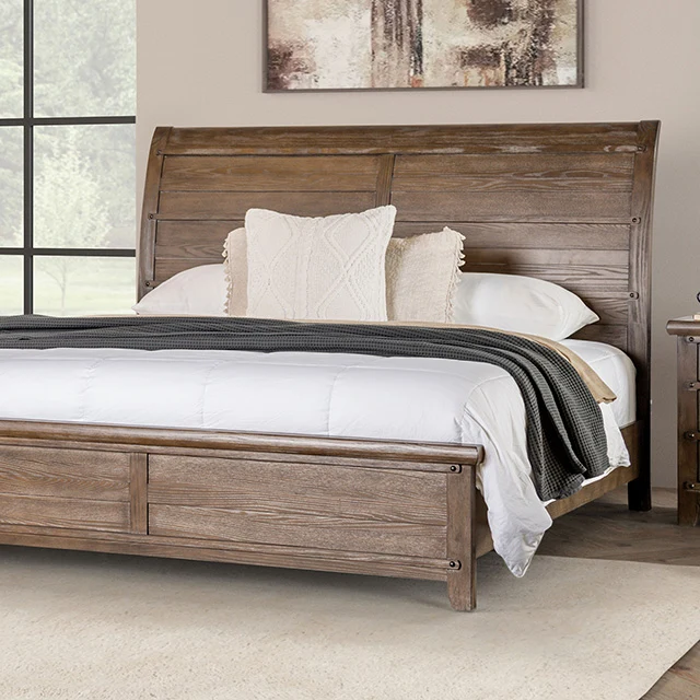 Merthyr E.King & Queen Bed - Image 2