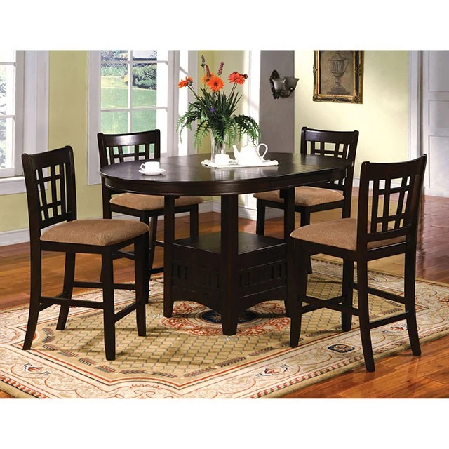 Metropolis Counter Ht. Chair (2/Box) - Image 2