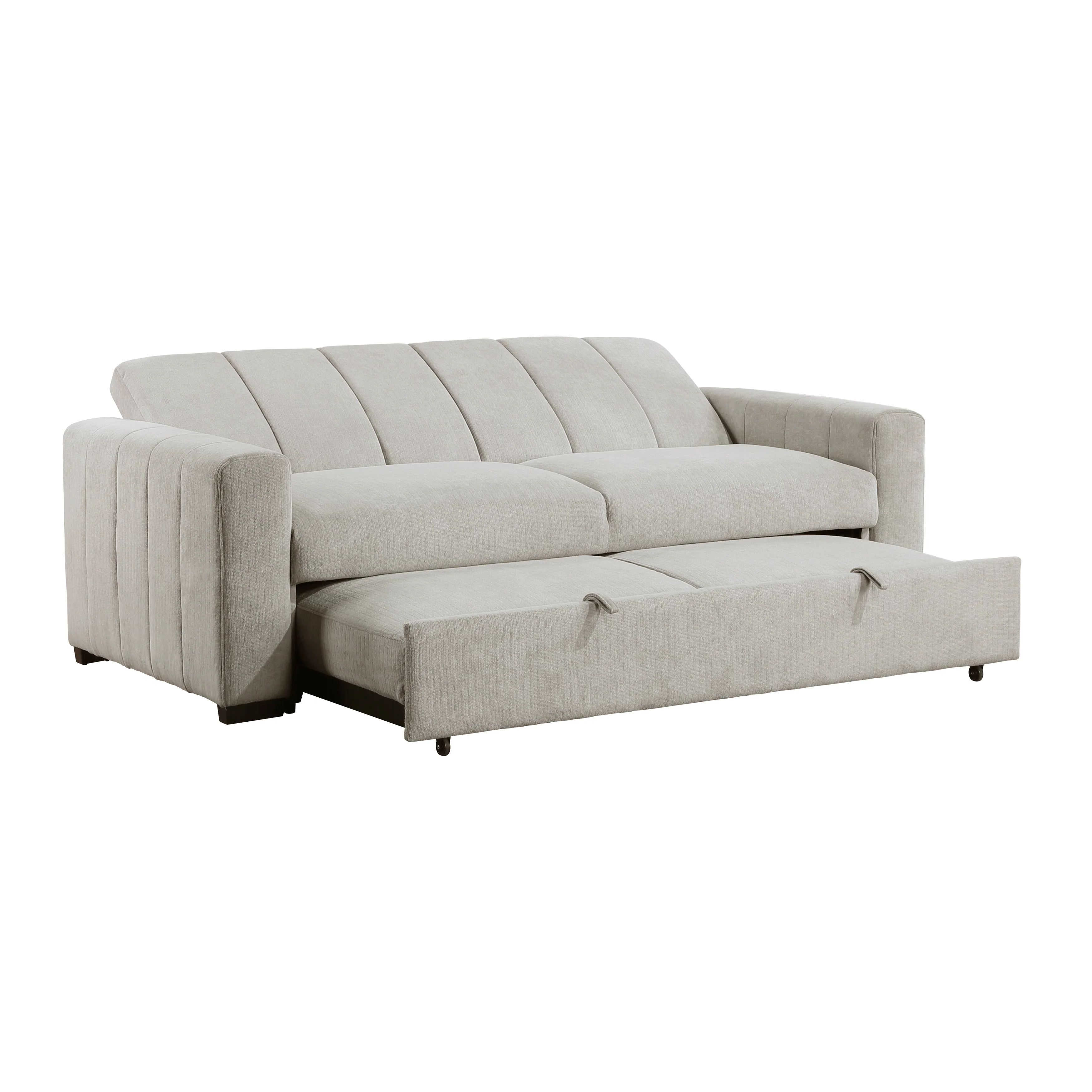 Michah convertible Sofa With Pull-out Bed - Image 5