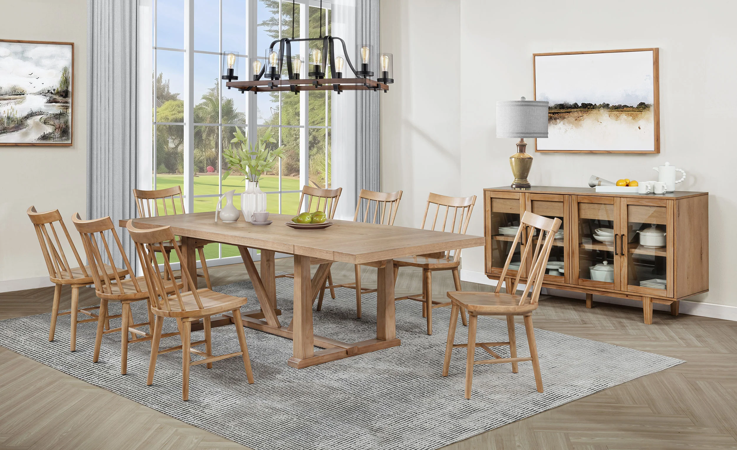 Middleton Dining Set - Image 157
