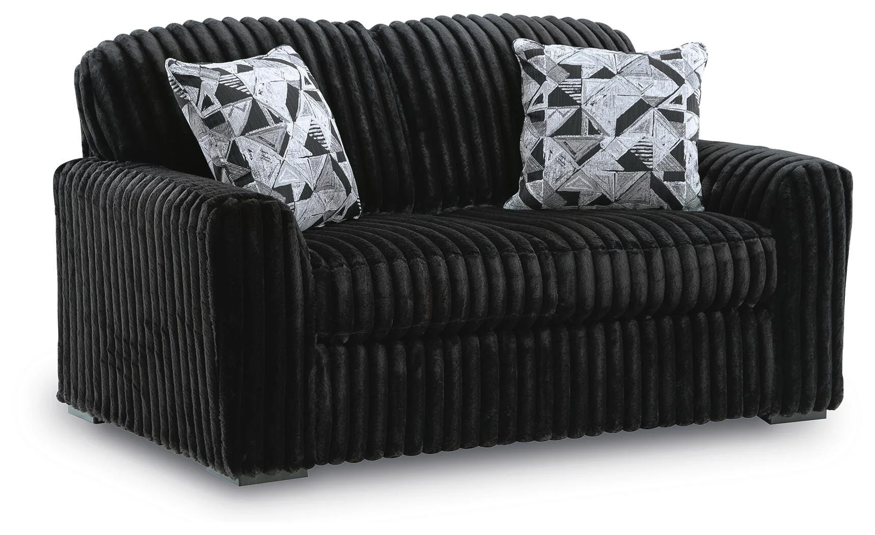 Midnight-Madness Loveseat - Image 11