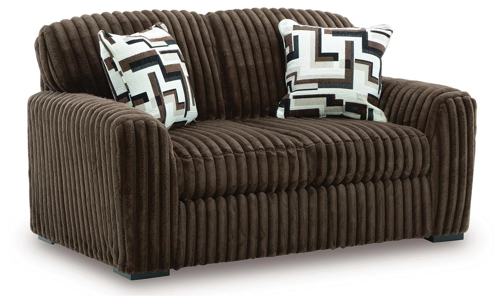 Midnight-Madness Loveseat - Image 5