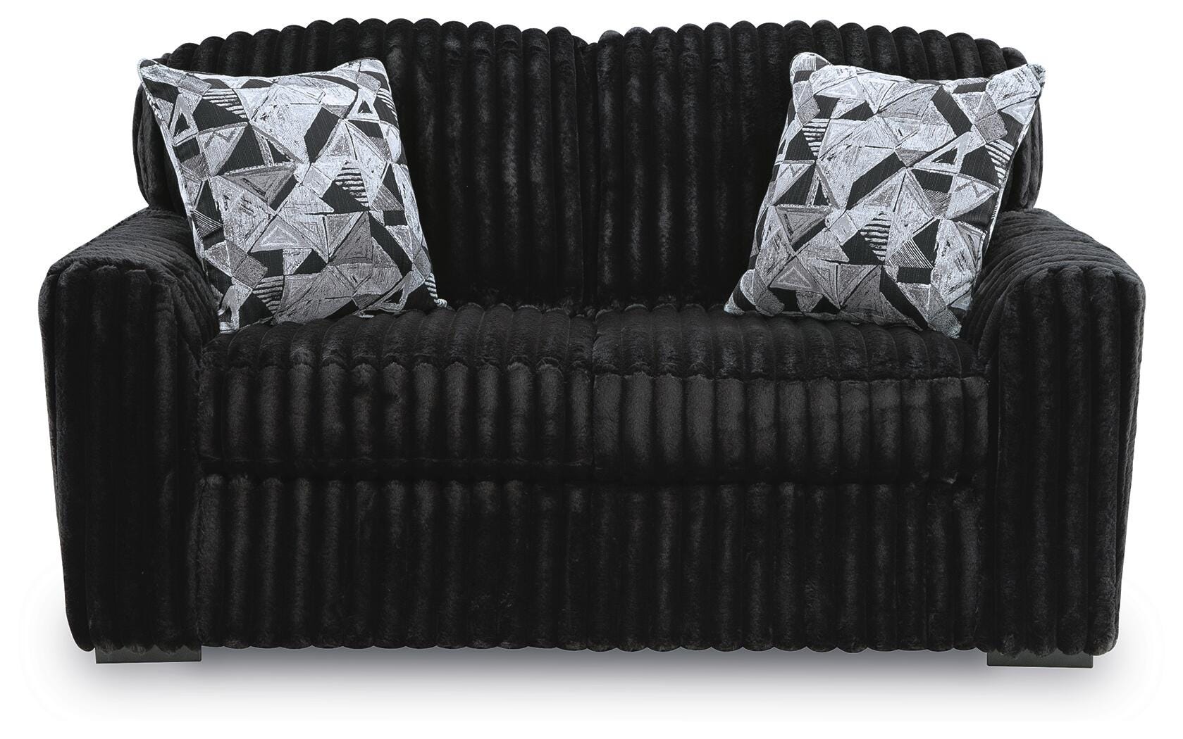 Midnight-Madness Loveseat - Image 7
