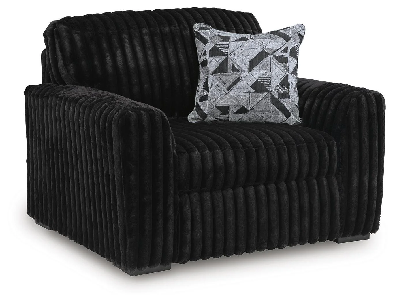 Midnight-Madness Oversized Chair - Image 6