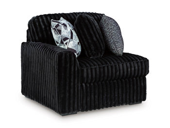 Midnight-Madness Sectional Sofa - Image 30