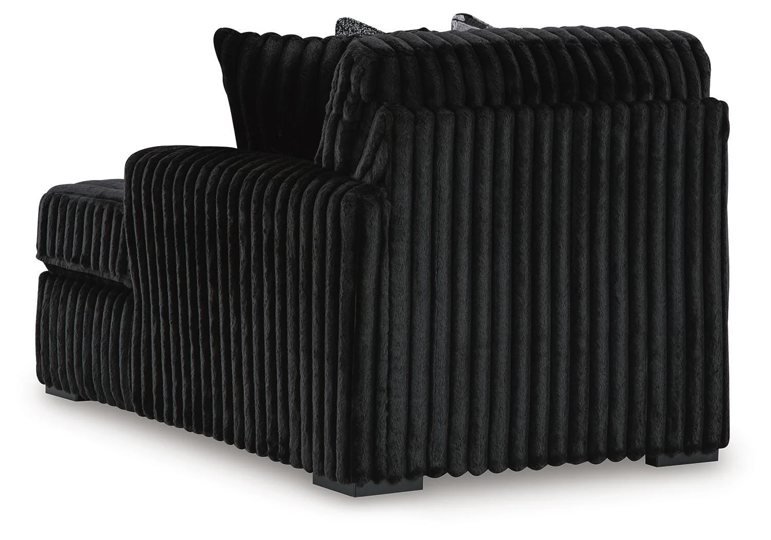 Midnight-Madness Sectional Sofa with Chaise - Image 52