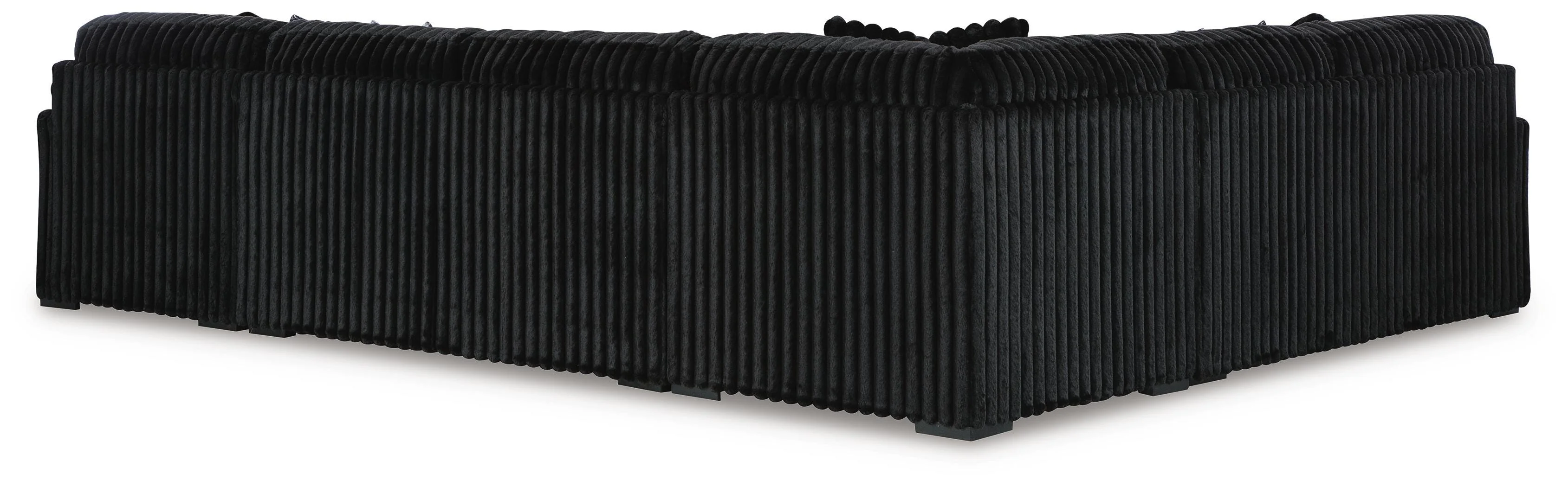 Midnight-Madness Sectional with Chaise - Image 134
