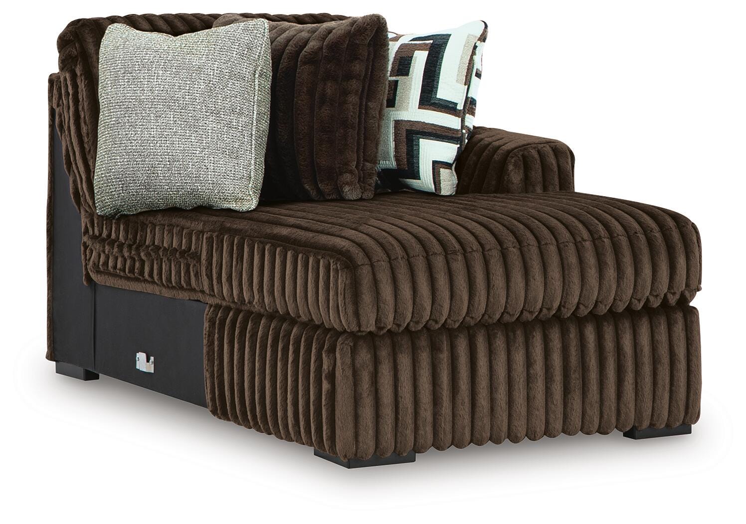 Midnight-Madness Sectional with Chaise - Image 150