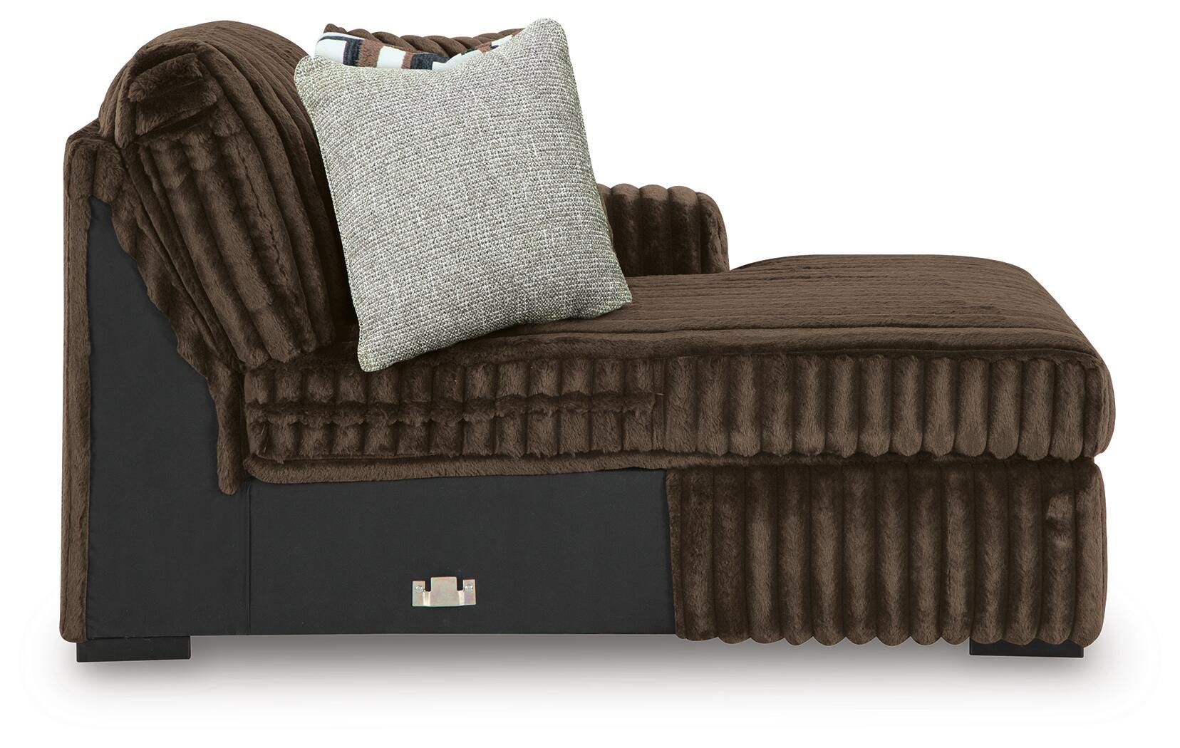 Midnight-Madness Sectional with Chaise - Image 155