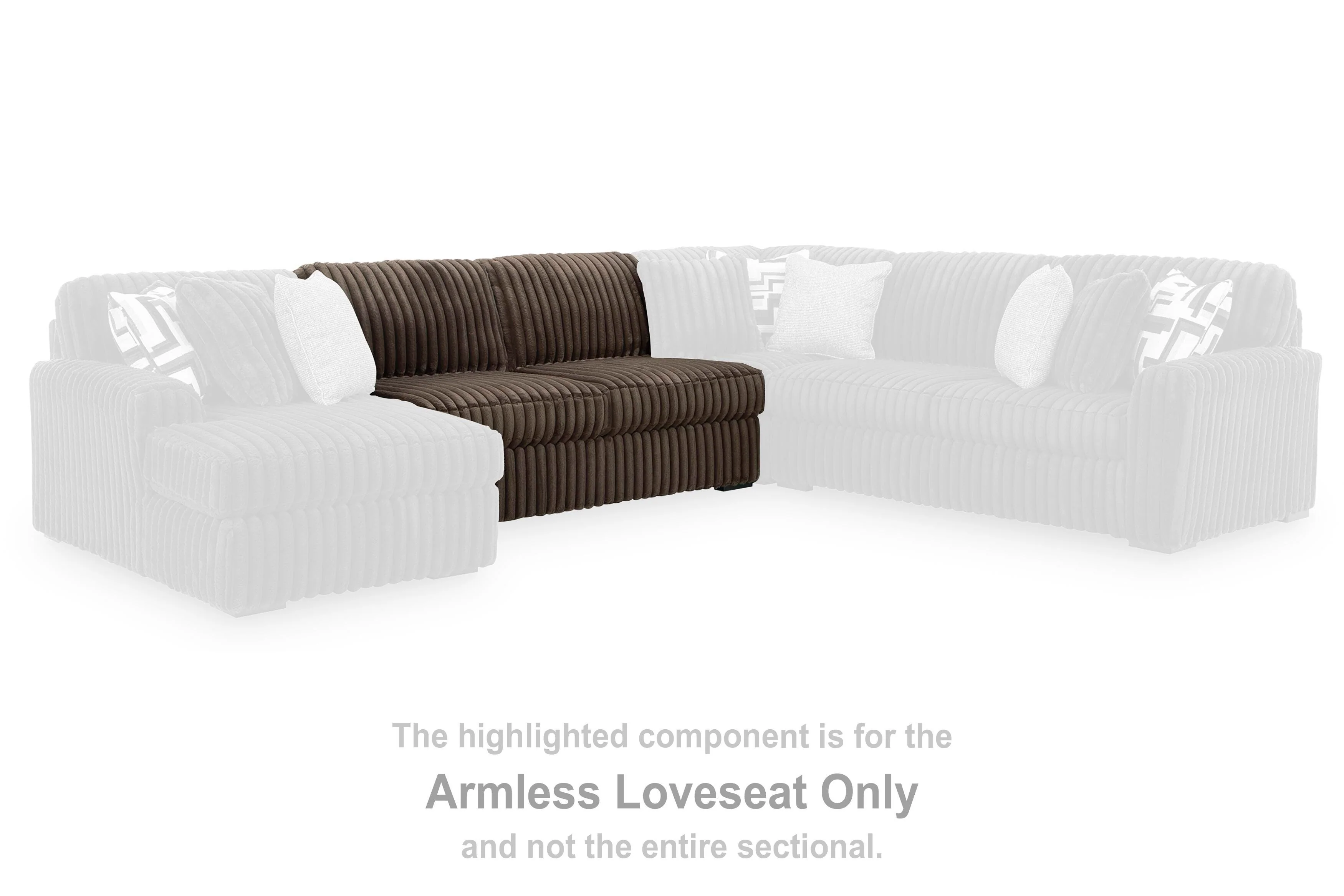 Midnight-Madness Sectional with Chaise - Image 157