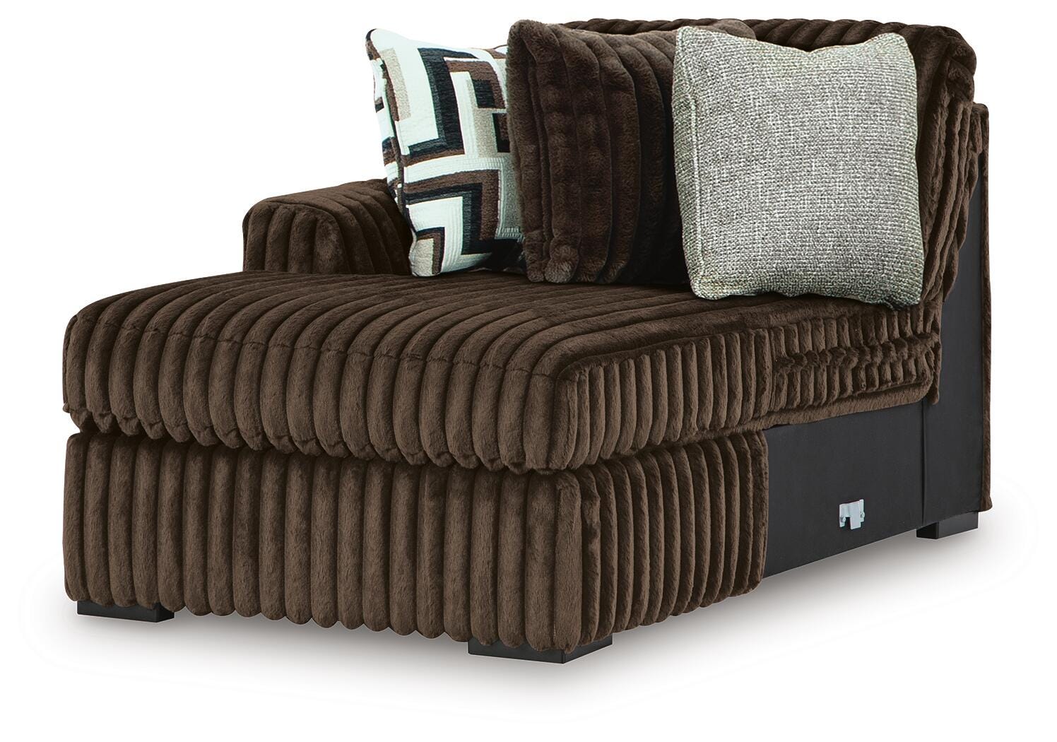 Midnight-Madness Sectional with Chaise - Image 164