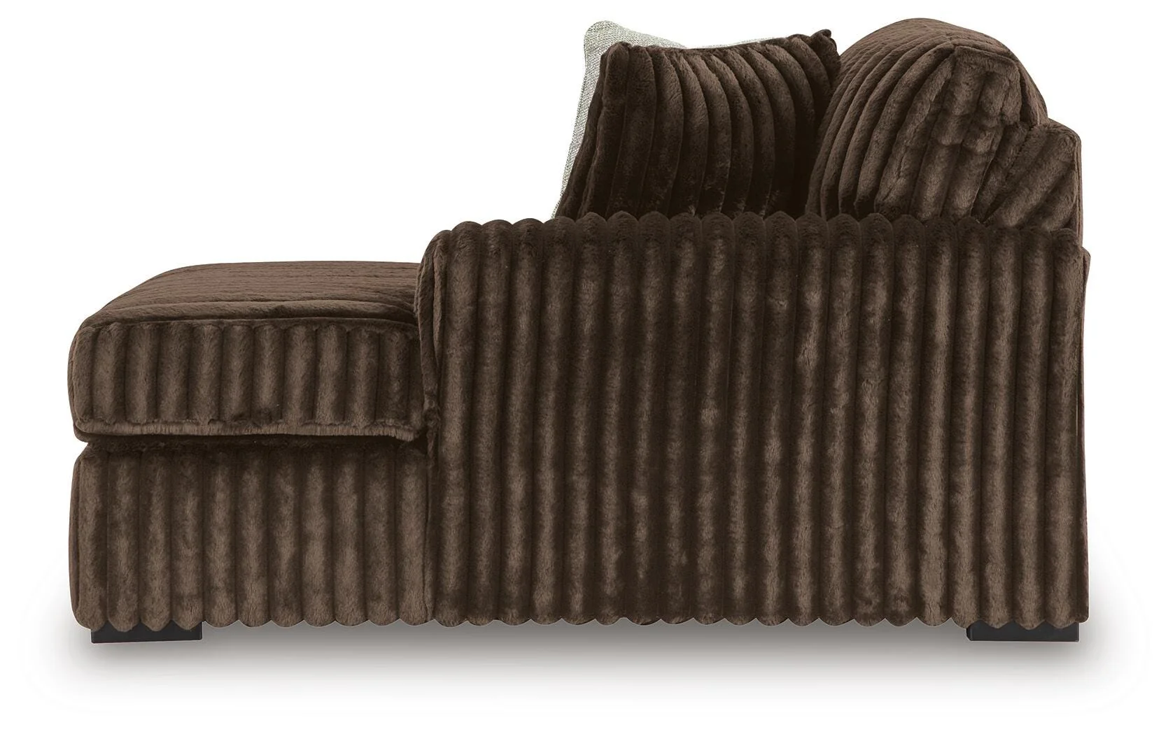Midnight-Madness Sectional with Chaise - Image 181