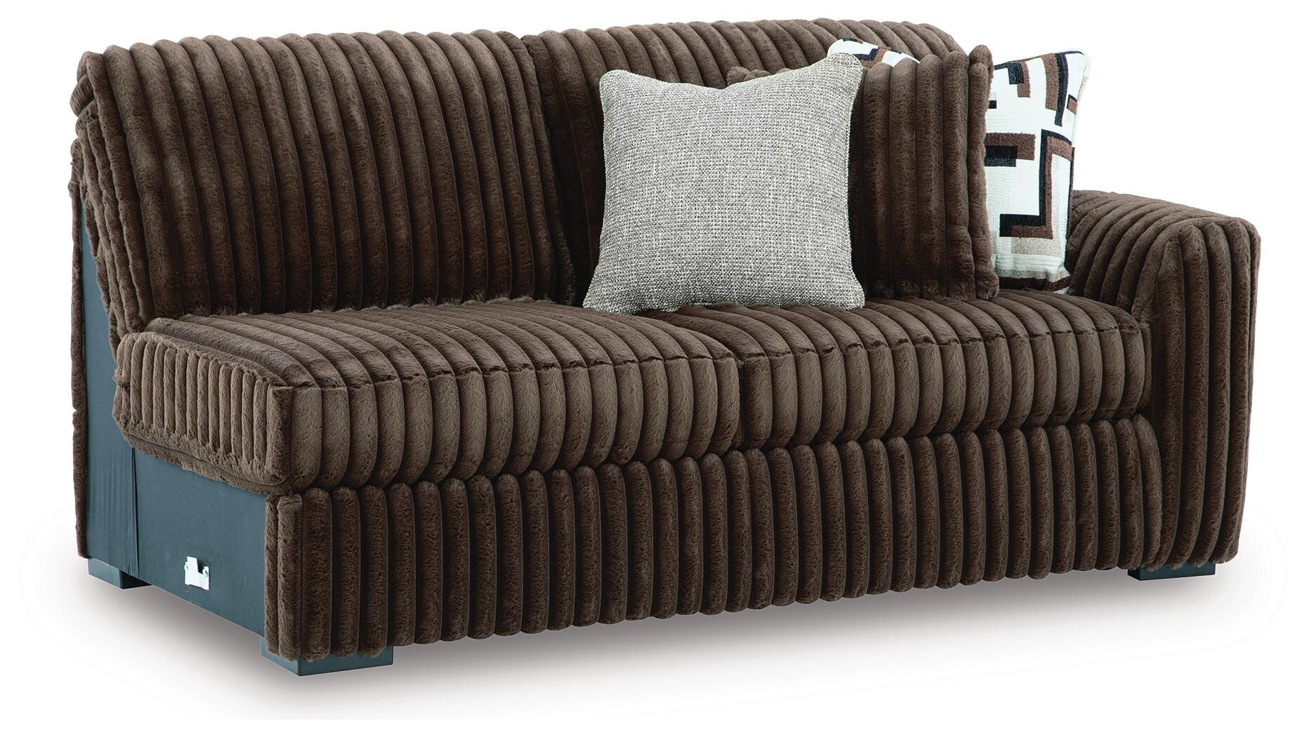 Midnight-Madness Sectional with Chaise - Image 204