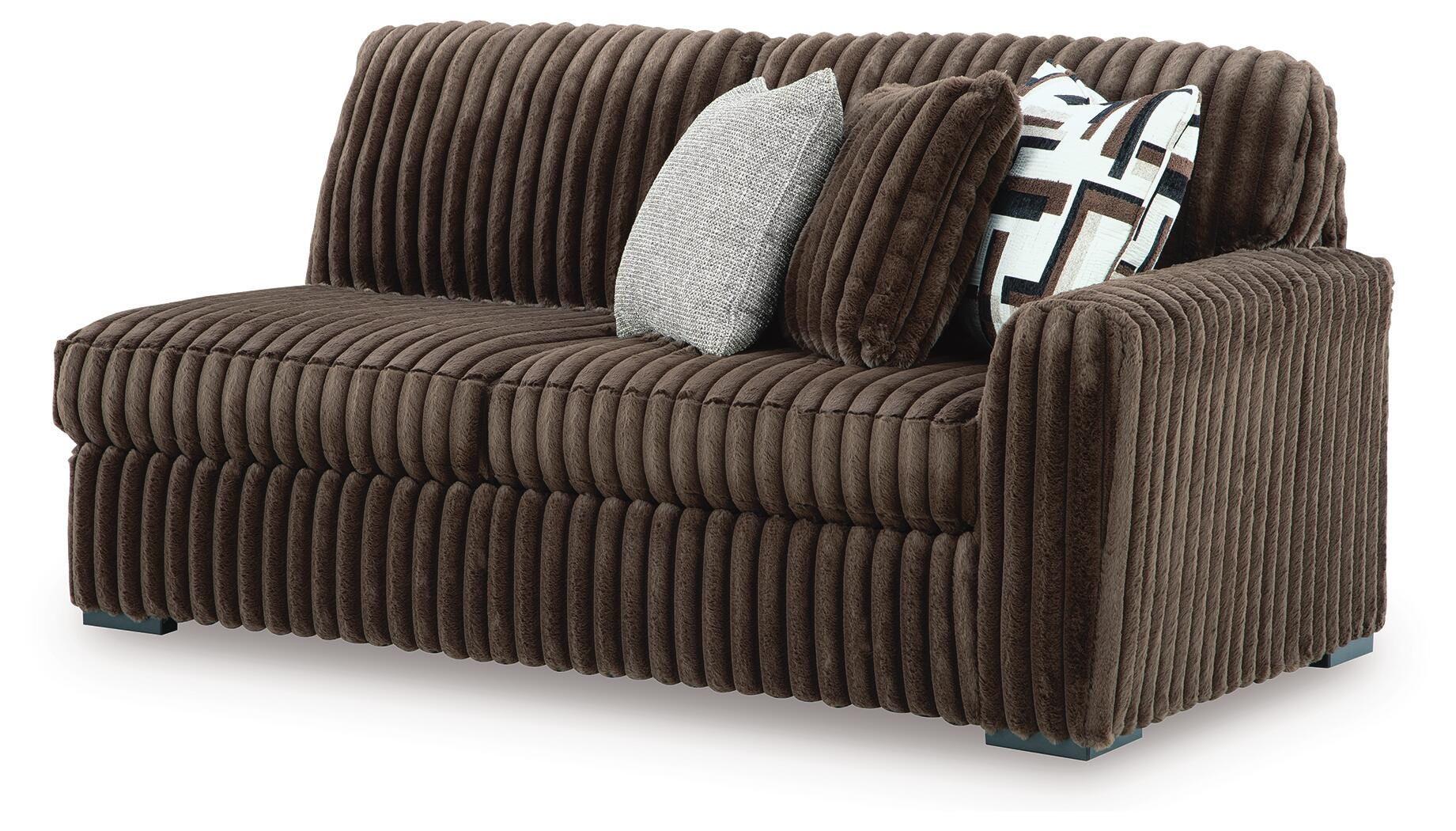 Midnight-Madness Sectional with Chaise - Image 206