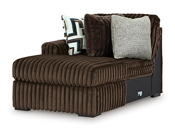Midnight-Madness Sectional with Chaise - Image 209