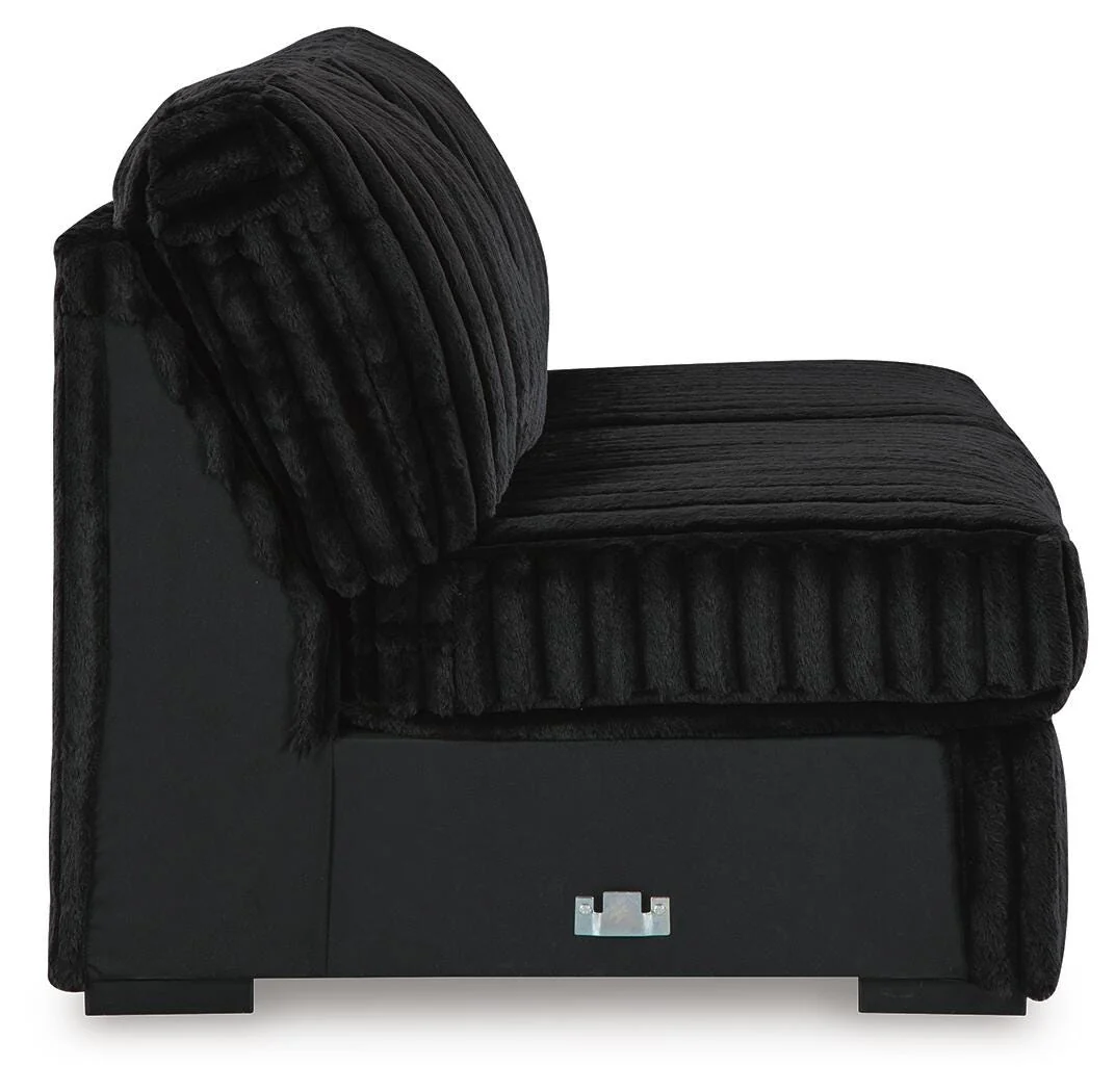 Midnight-Madness Sectional with Chaise - Image 52