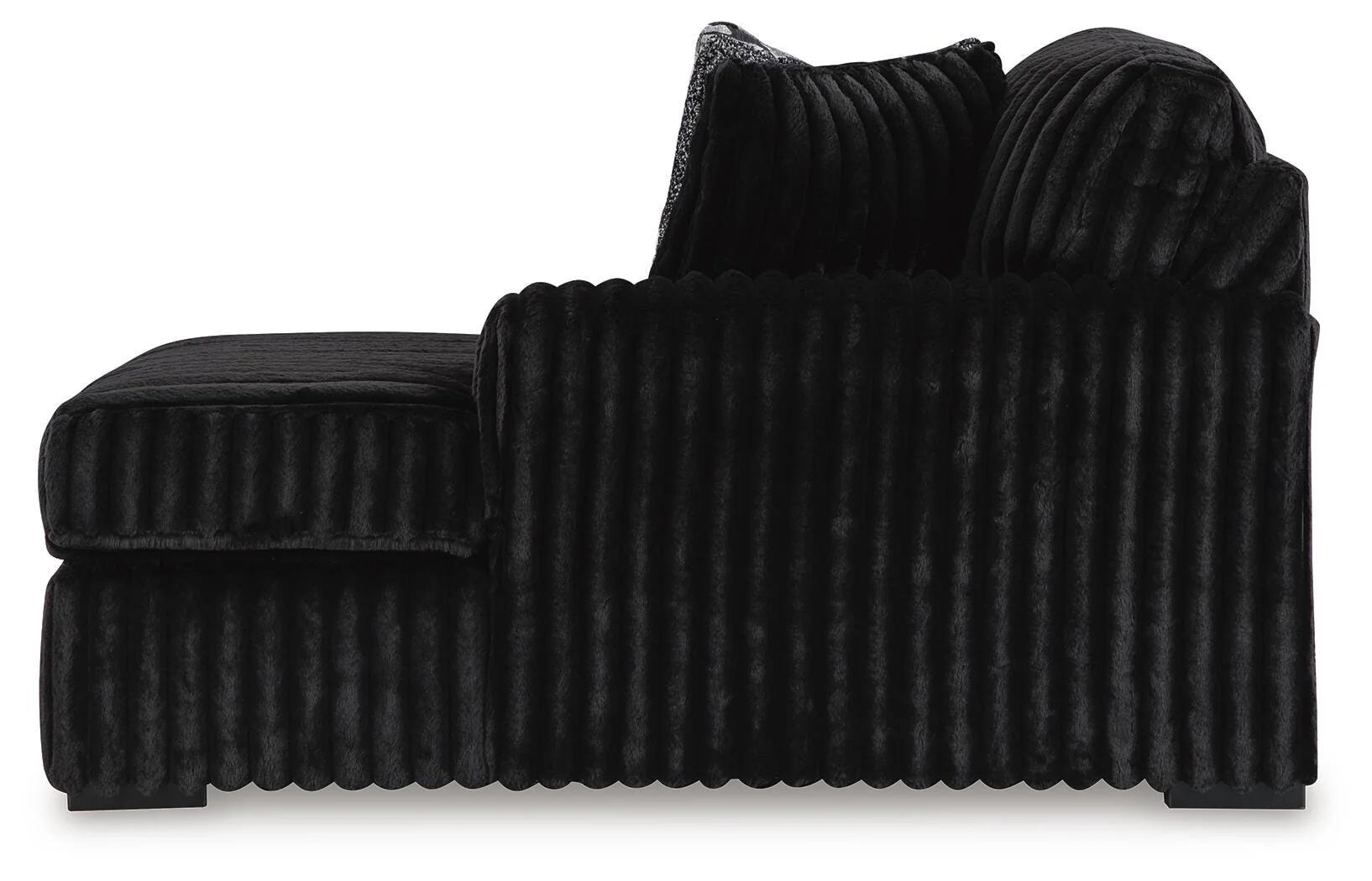 Midnight-Madness Sectional with Chaise - Image 66