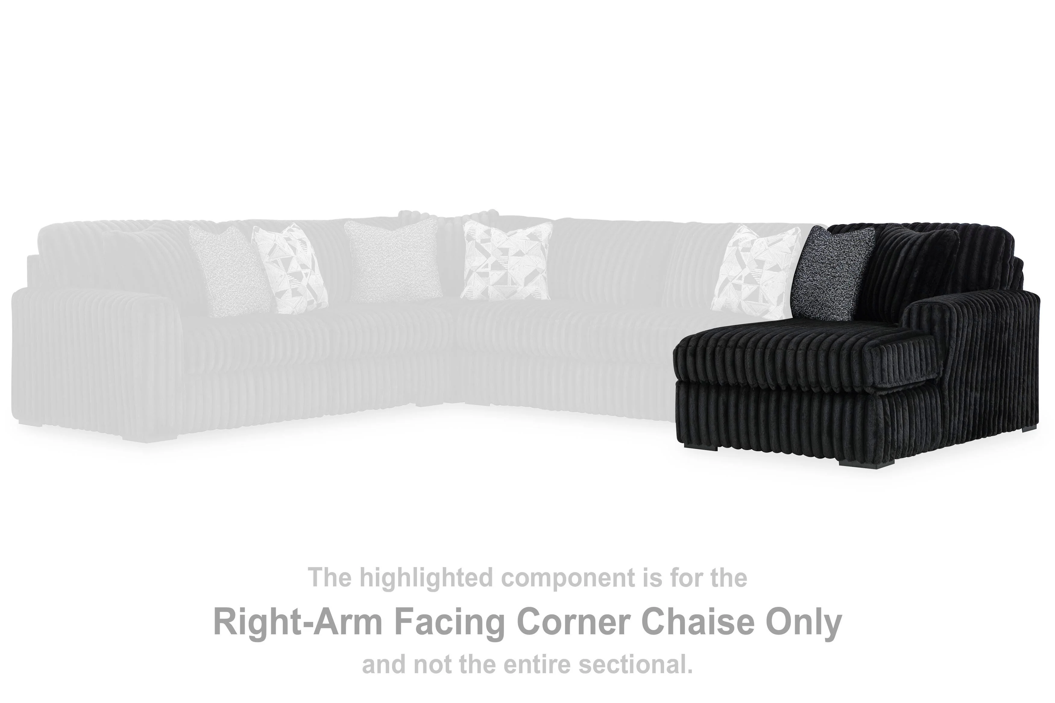 Midnight-Madness Super Chaise - Image 11
