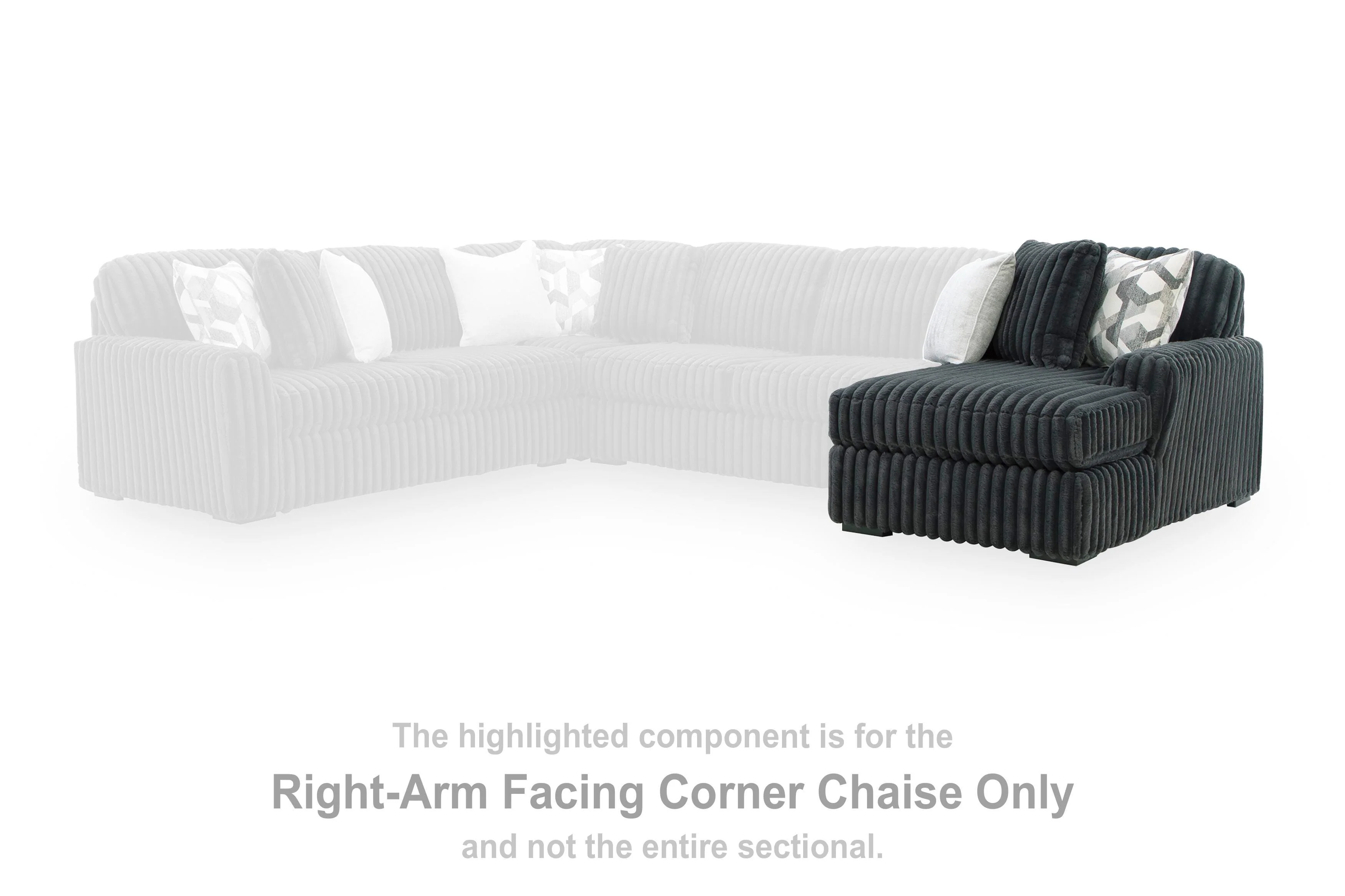 Midnight-Madness Super Chaise - Image 25
