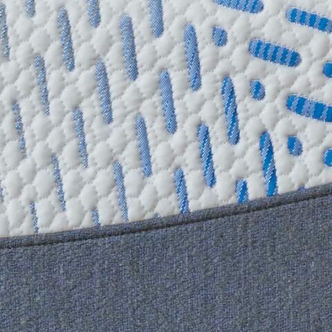 Millennium Cushion Firm Gel Memory Foam Hybrid Mattress - Image 14