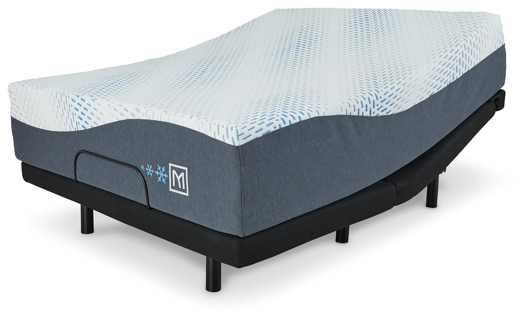 Millennium Cushion Firm Gel Memory Foam Hybrid Mattress - Image 16