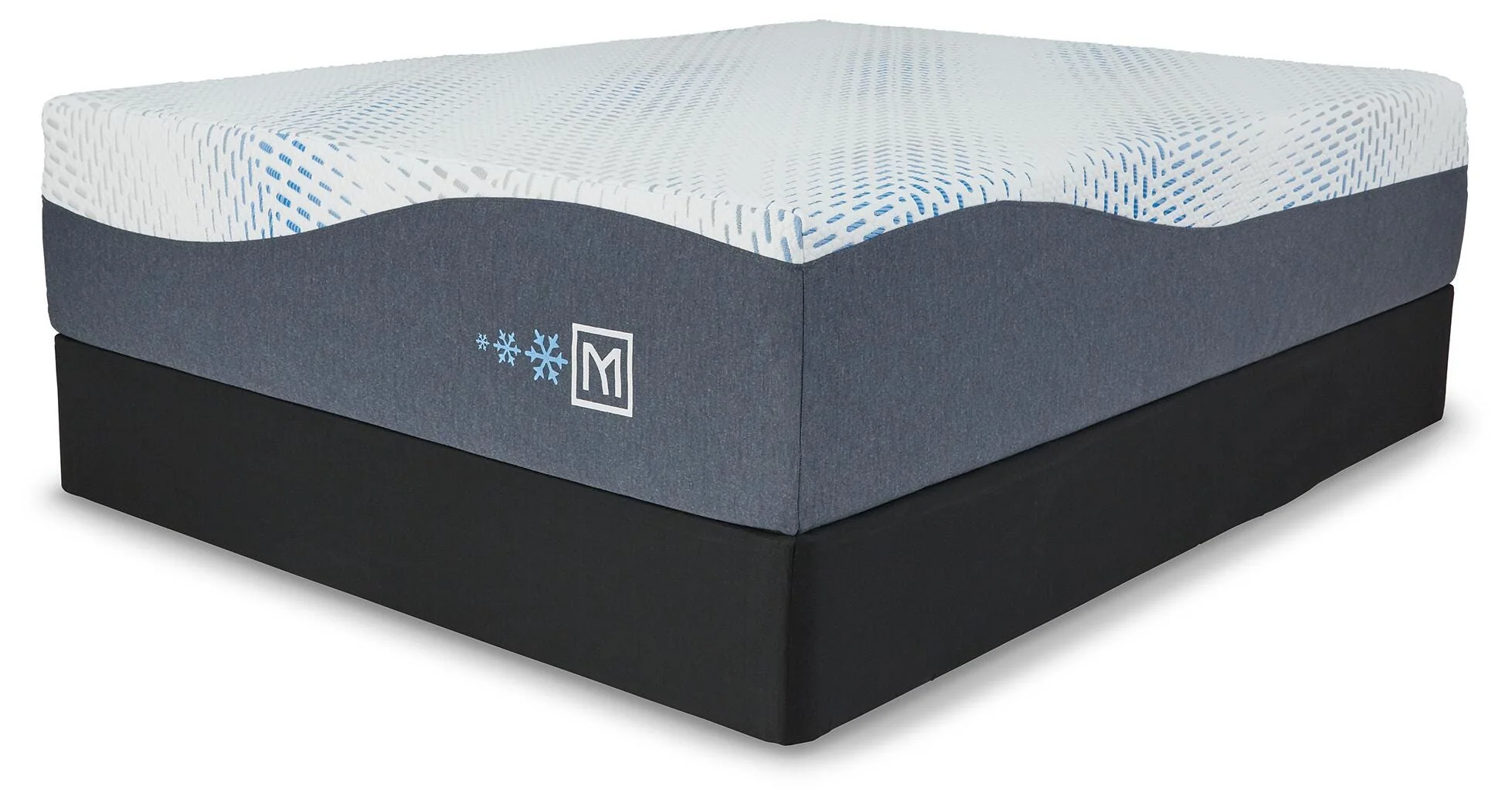 Millennium Cushion Firm Gel Memory Foam Hybrid Mattress - Image 17