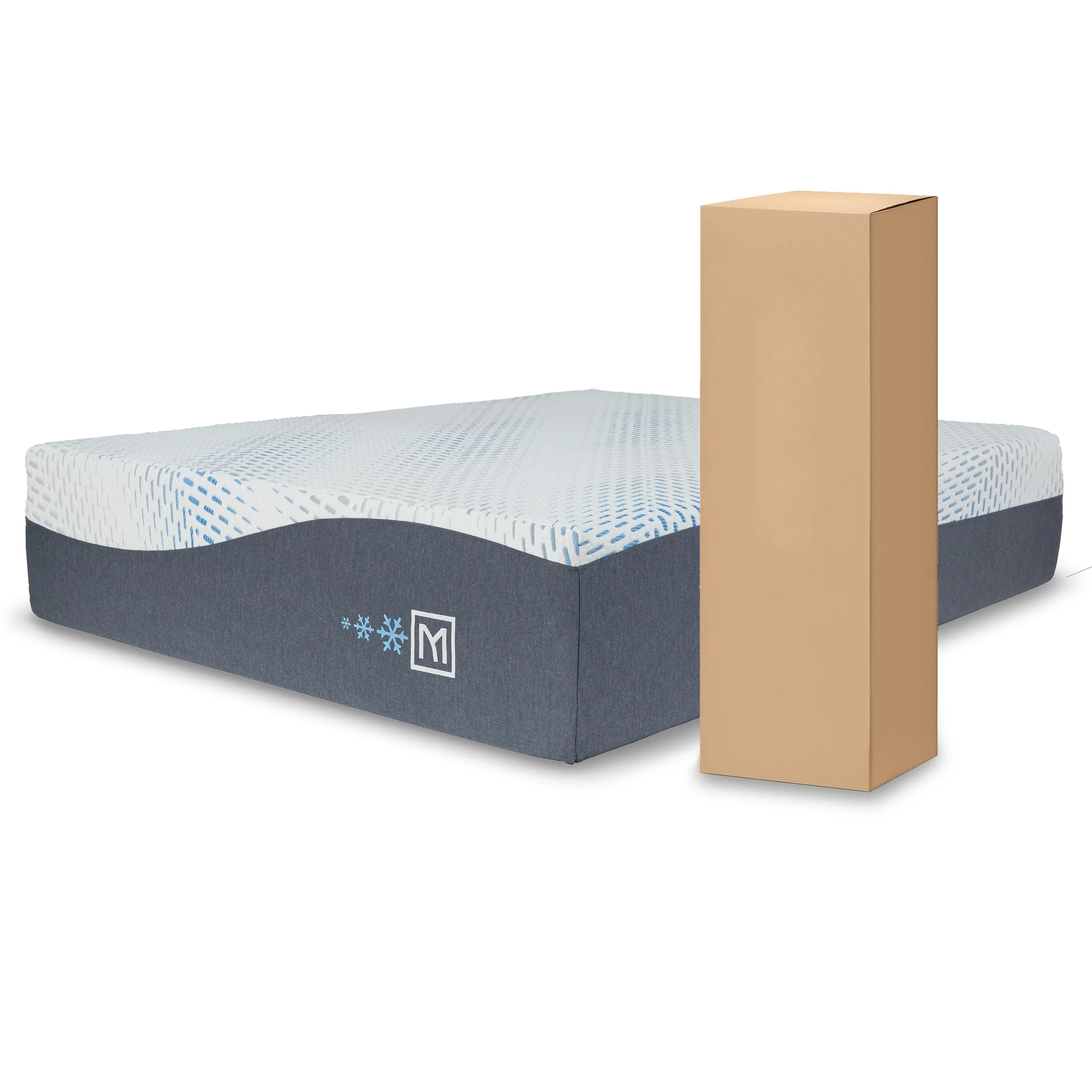 Millennium Luxury Gel Memory Foam Mattress - Image 37