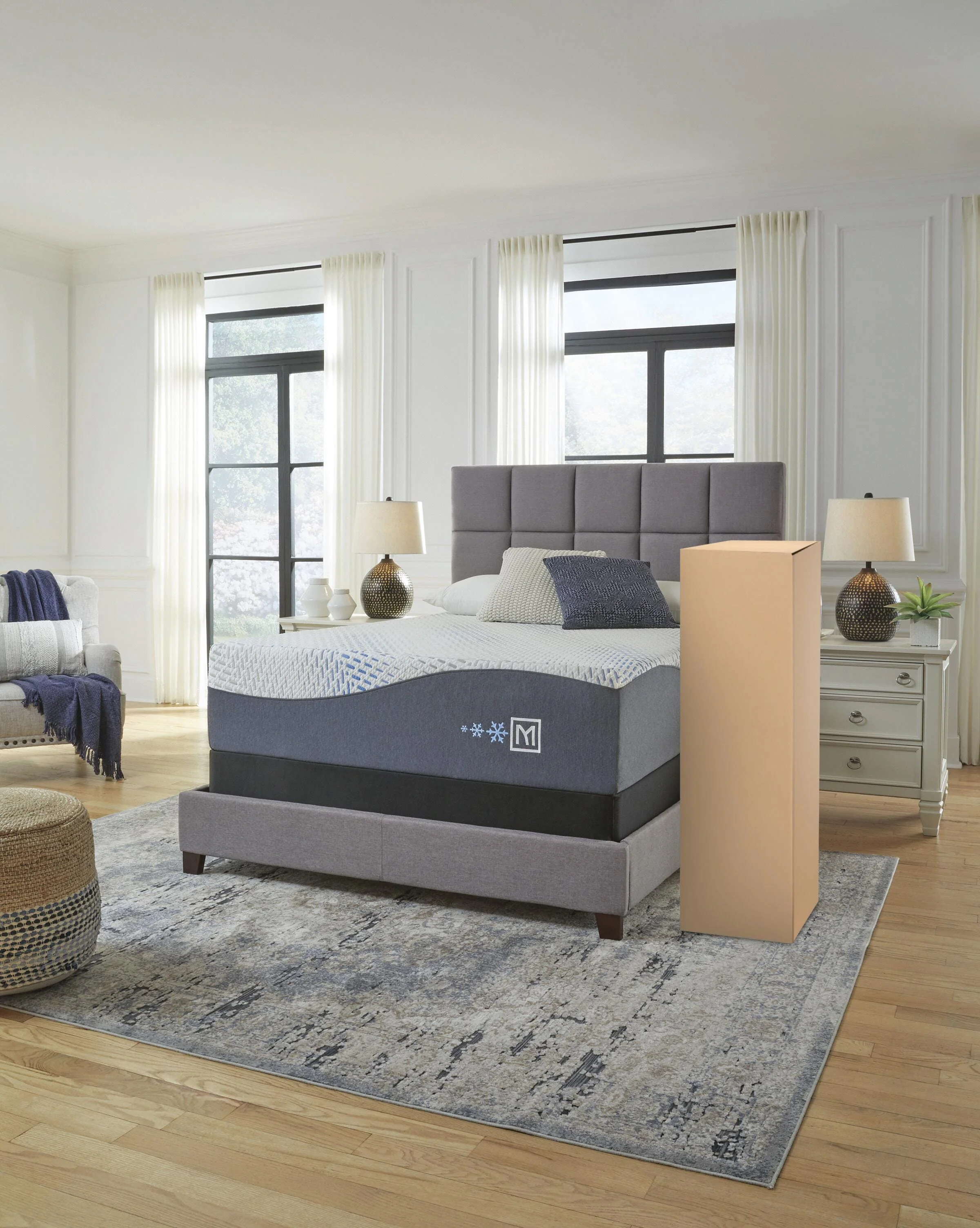 Millennium Luxury Gel Memory Foam Mattress - Image 51