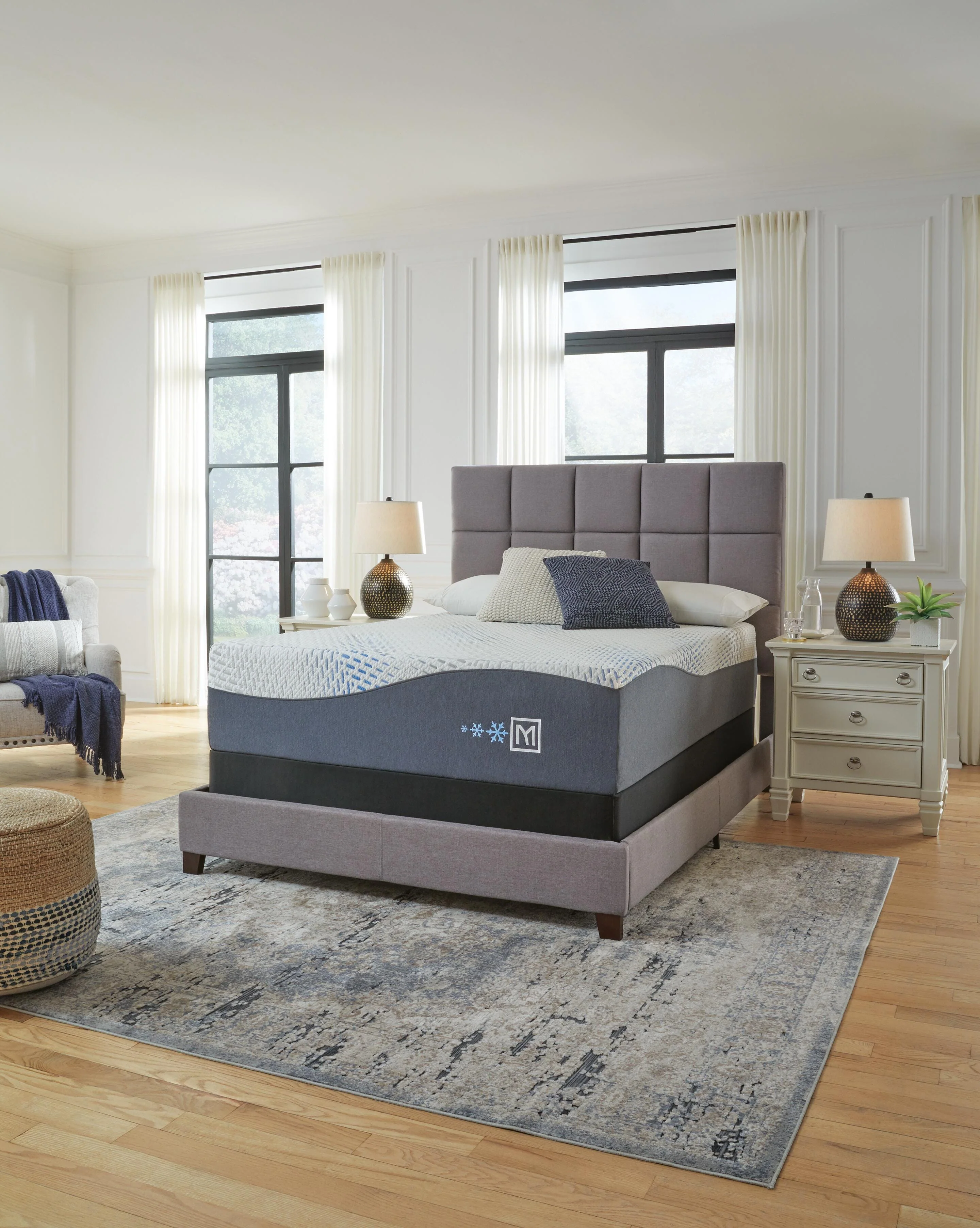 Millennium Luxury Gel Memory Foam Mattress - Image 9