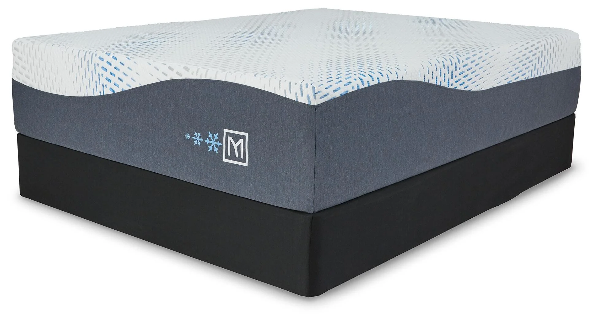 Millennium Luxury Plush Gel Latex Hybrid Mattress - Image 17
