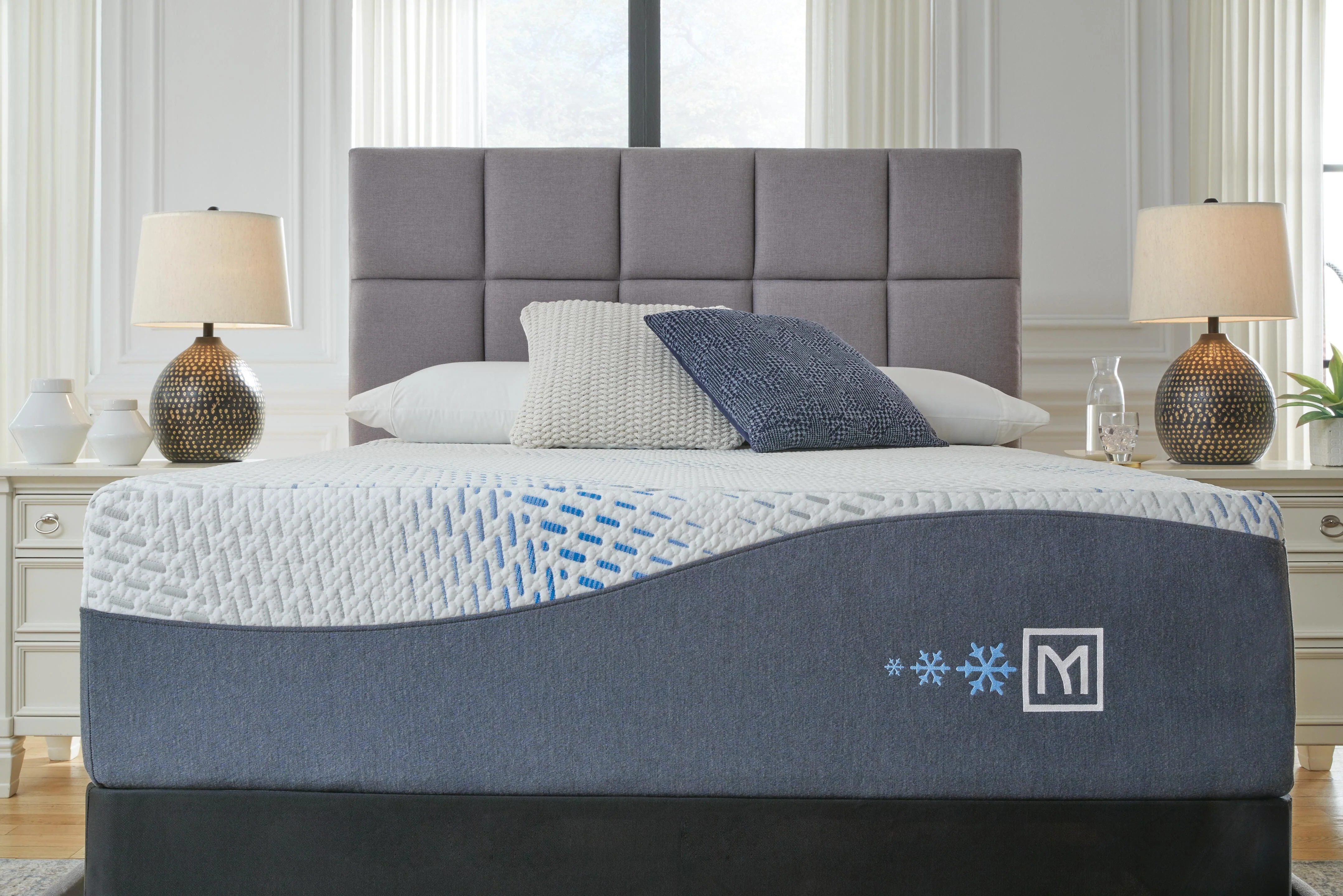 Millennium Luxury Plush Gel Latex Hybrid Mattress - Image 22