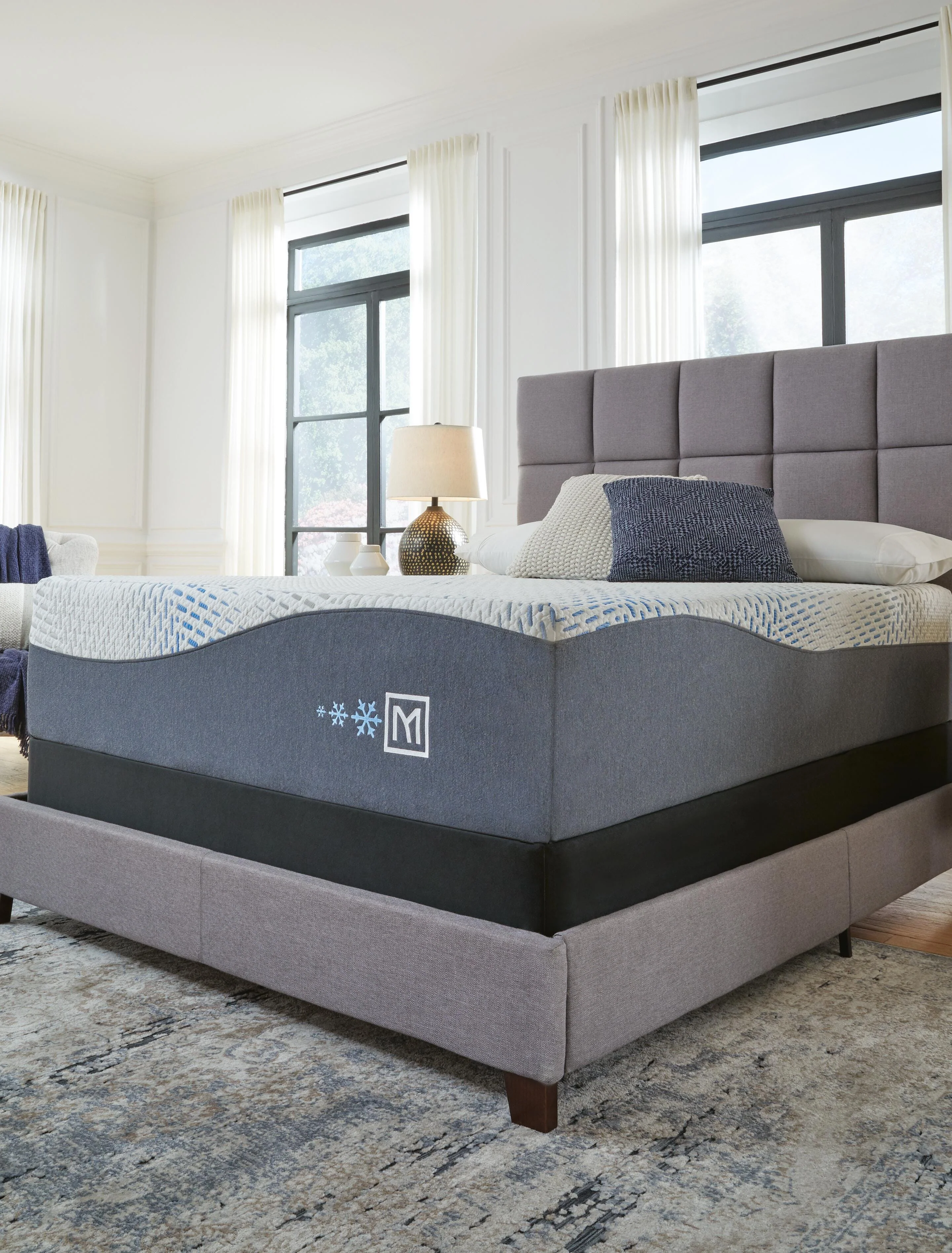 Millennium Luxury Plush Gel Latex Hybrid Mattress - Image 29