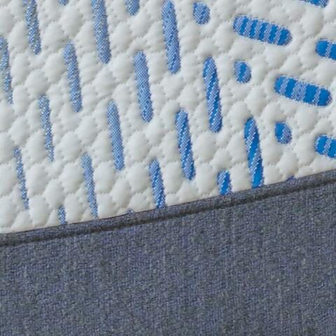 Millennium Luxury Plush Gel Latex Hybrid Mattress - Image 4